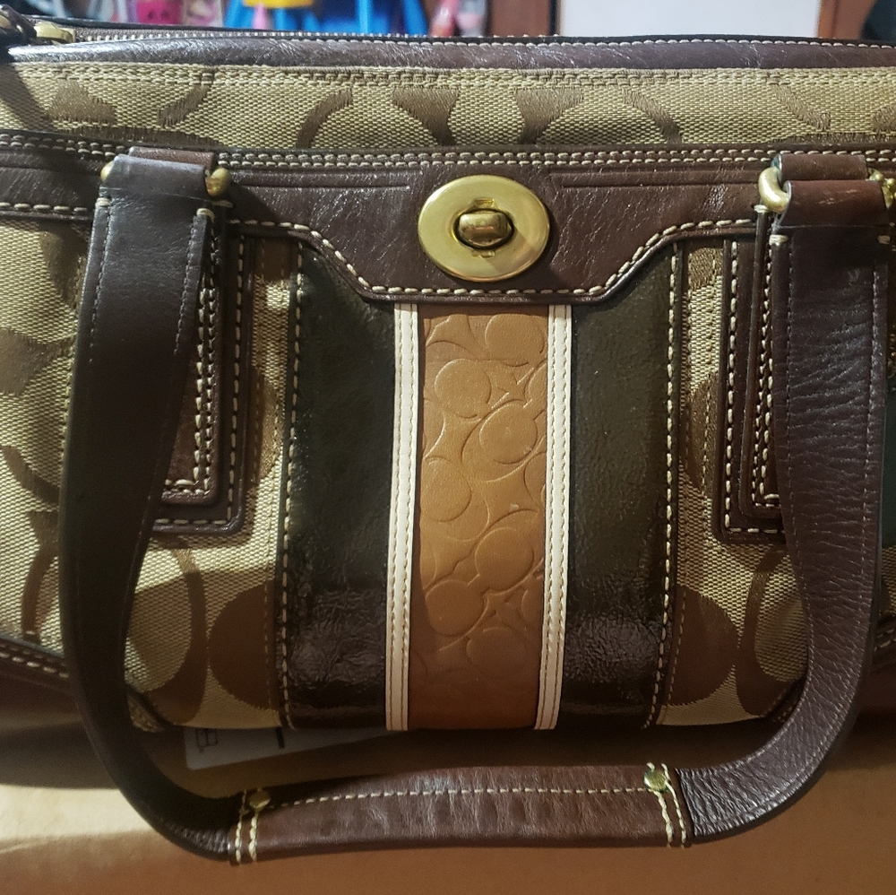 Coach purse